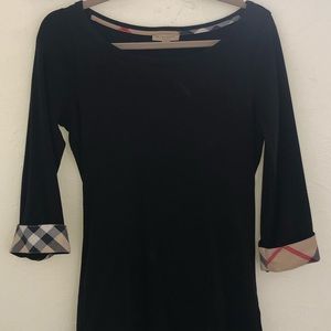 Burberry long sleeve